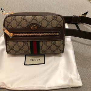Gucci Ophidia GG Supreme Small Belt Bag 95
